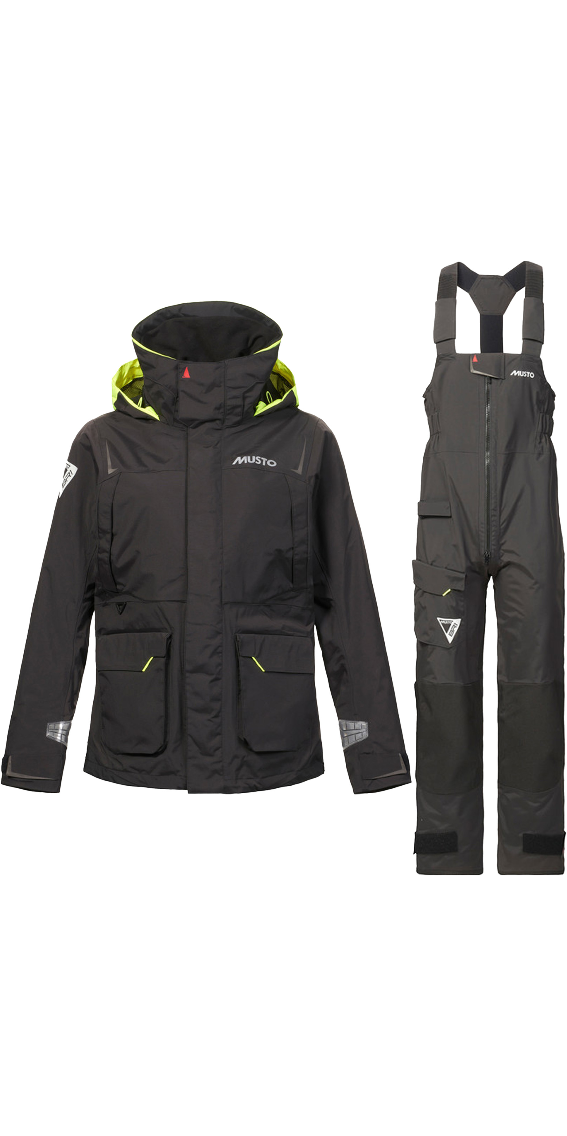 2026 Zhik Womens OFS700 Offshore Jacket & OFS800 Salopettes